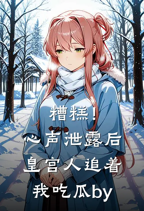 糟糕！心声泄露后皇宫人追着我吃瓜by