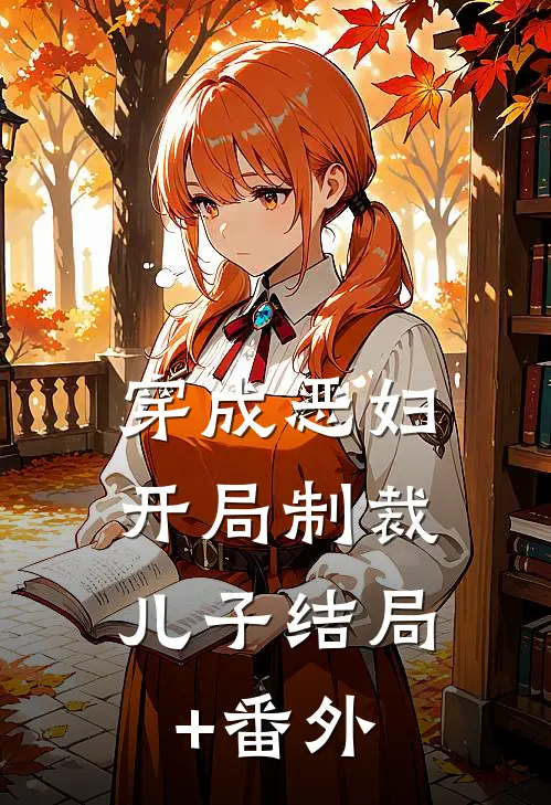穿成恶妇，开局制裁儿子结局+番外
