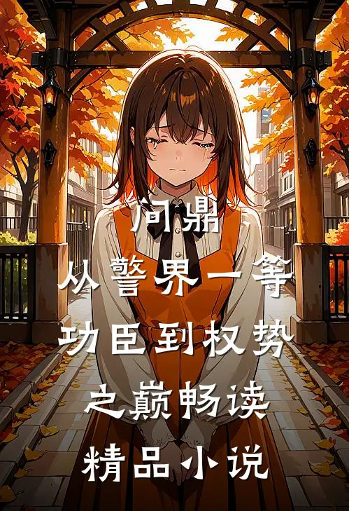问鼎：从警界一等功臣到权势之巅畅读精品小说
