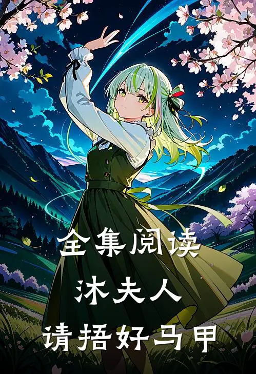 全集阅读沐夫人，请捂好马甲