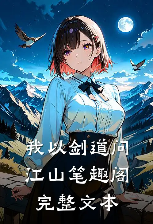 我以剑道问江山笔趣阁完整文本