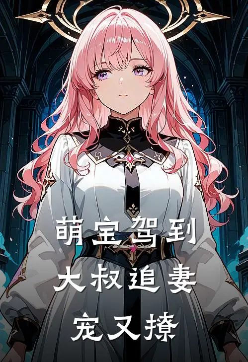 萌宝驾到：大叔追妻宠又撩