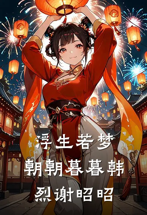 浮生若梦，朝朝暮暮韩烈谢昭昭