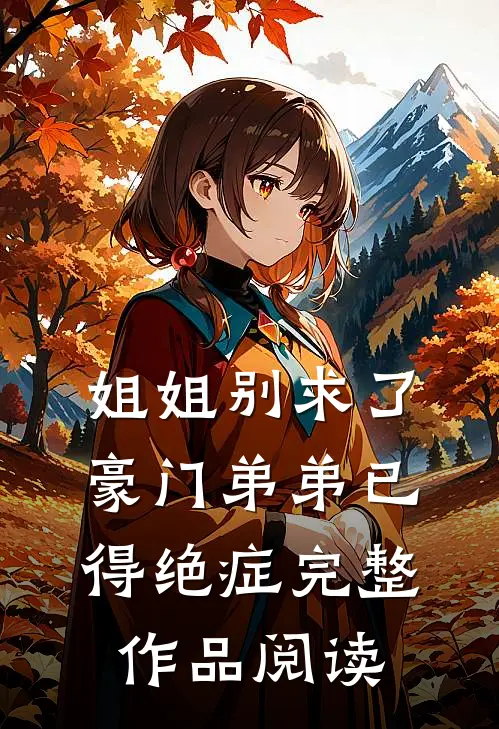 姐姐别求了，豪门弟弟已得绝症完整作品阅读