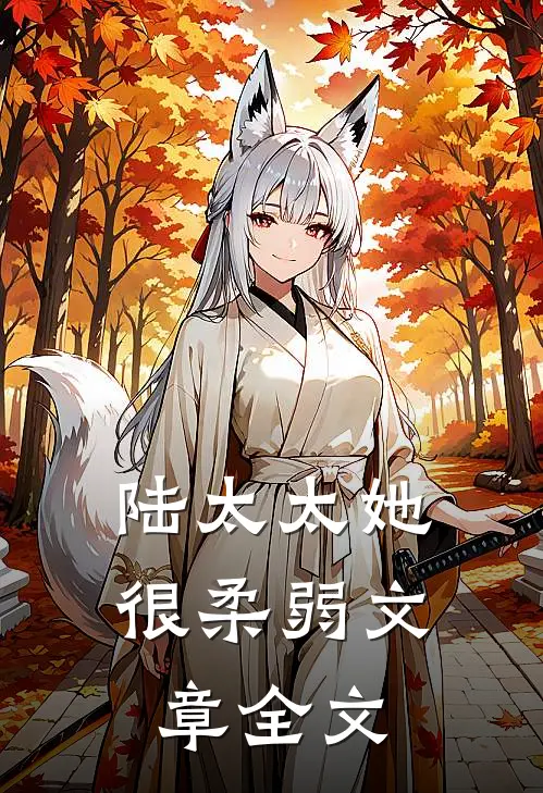 陆太太她很柔弱文章全文