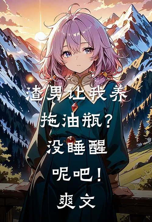 渣男让我养拖油瓶？没睡醒呢吧！爽文