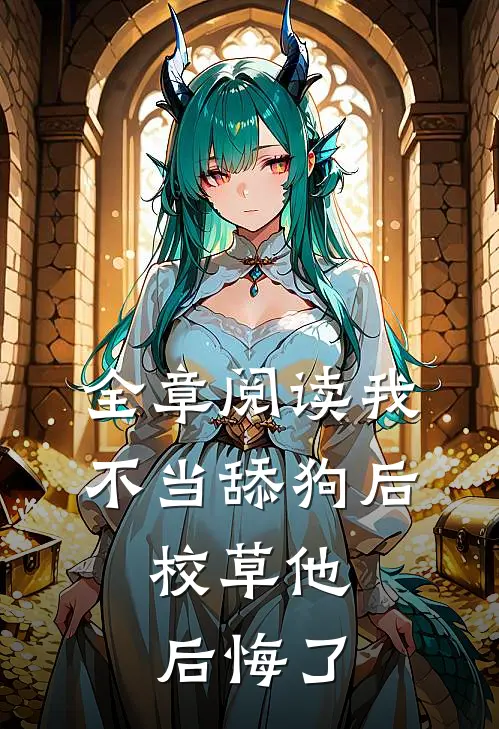 全章阅读我不当舔狗后，校草他后悔了