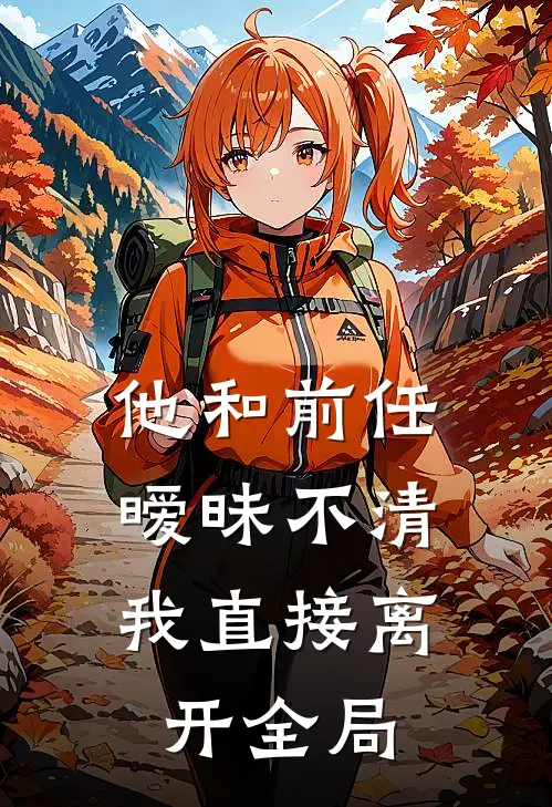 他和前任暧昧不清，我直接离开全局