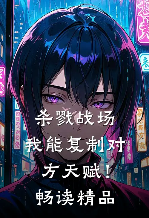 杀戮战场：我能复制对方天赋！畅读精品