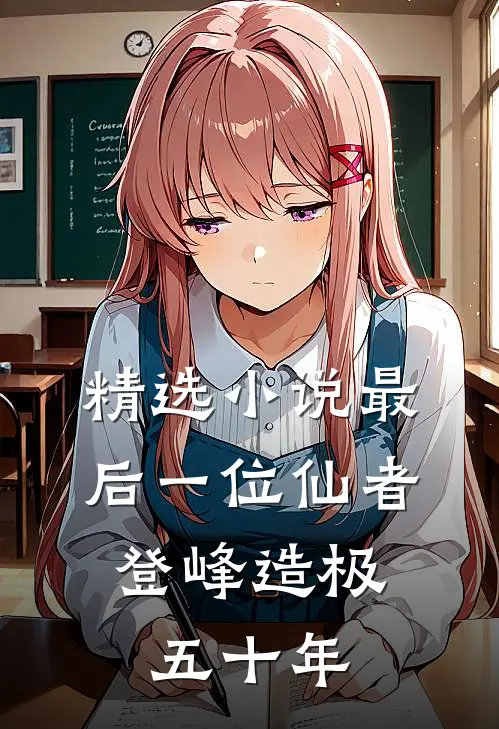 精选小说最后一位仙者，登峰造极五十年