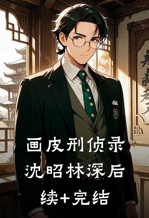 《画皮刑侦录》沈昭林深后续+完结