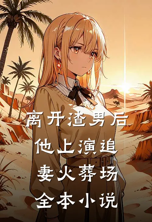 离开渣男后，他上演追妻火葬场全本小说