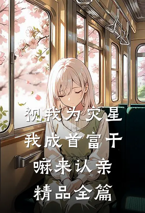 视我为灾星，我成首富干嘛来认亲精品全篇
