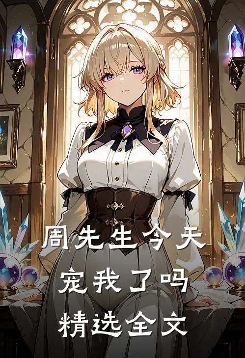 周先生今天宠我了吗精选全文