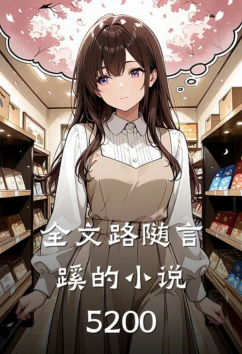 全文路随言蹊的小说5200