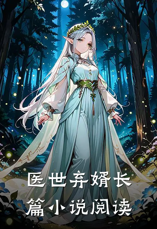 医世弃婿长篇小说阅读