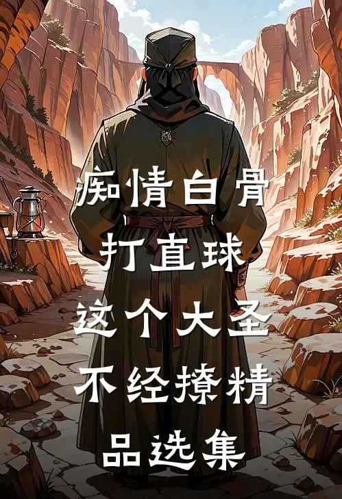 痴情白骨打直球，这个大圣不经撩精品选集