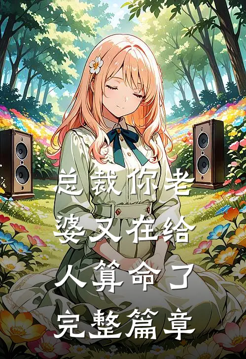 总裁你老婆又在给人算命了完整篇章