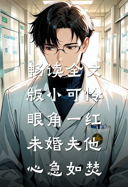 畅读全文版小可怜眼角一红，未婚夫他心急如焚