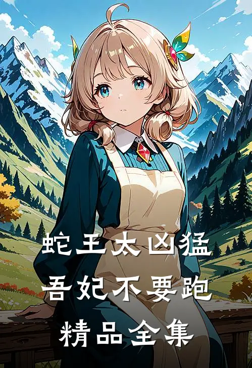 蛇王太凶猛：吾妃不要跑精品全集