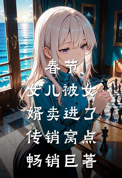 春节，女儿被女婿卖进了传销窝点畅销巨著