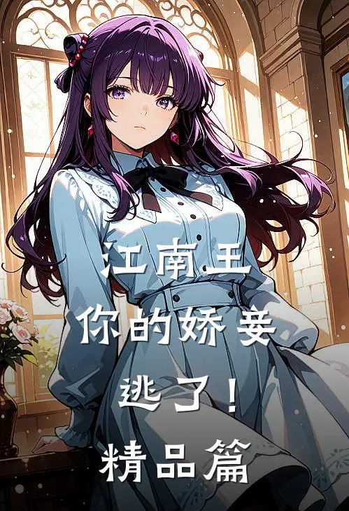 江南王,你的娇妾逃了!精品篇免费阅读