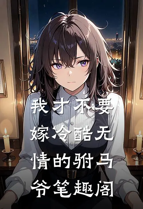 我才不要嫁冷酷无情的驸马爷笔趣阁