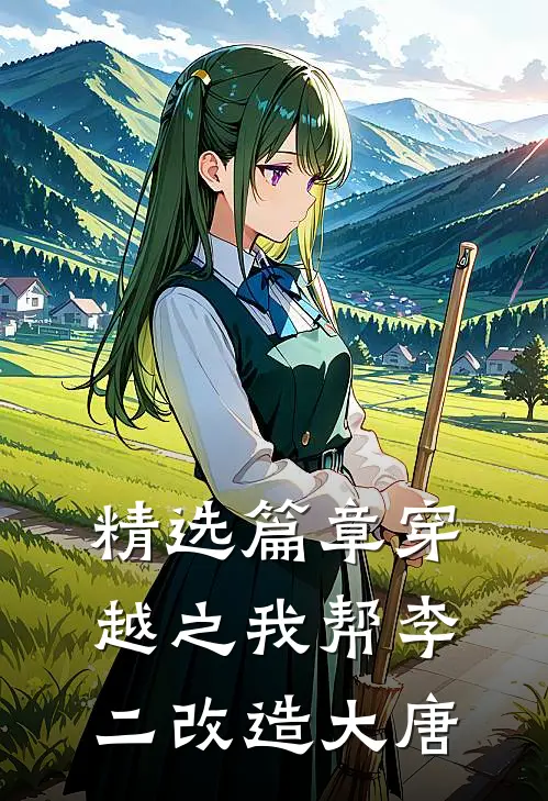 精选篇章穿越之我帮李二改造大唐