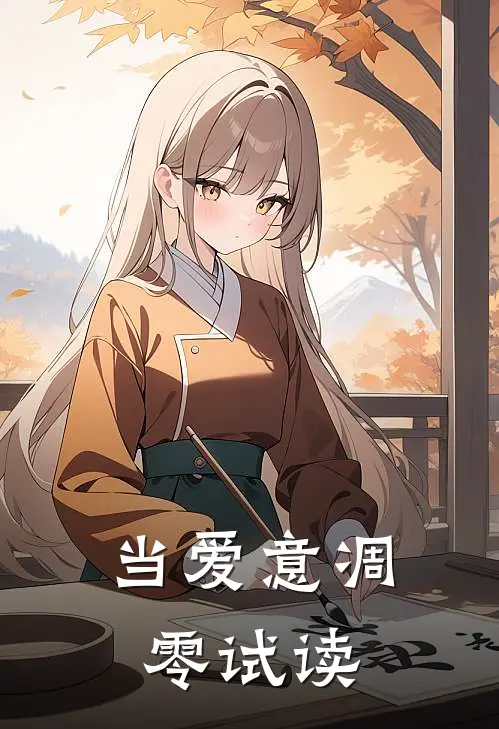 当爱意凋零试读