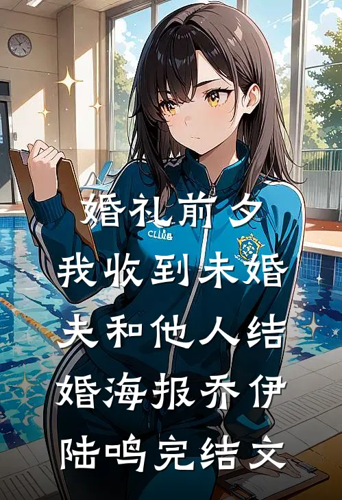 婚礼前夕，我收到未婚夫和他人结婚海报乔伊陆鸣完结文
