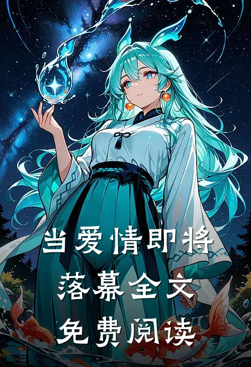 当爱情即将落幕全文免费阅读