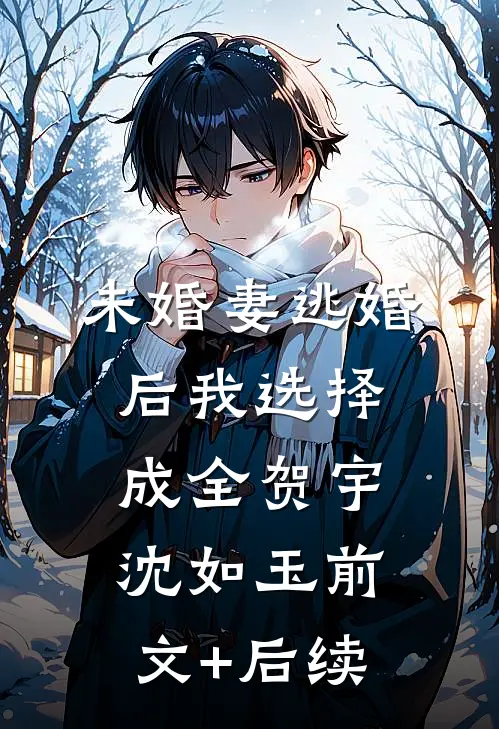 未婚妻逃婚后我选择成全贺宇沈如玉前文+后续