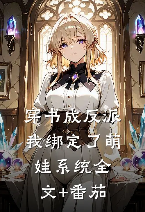 穿书成反派，我绑定了萌娃系统全文+番茄