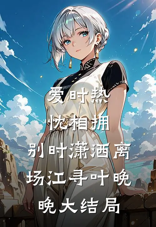 爱时热忱相拥，别时潇洒离场江寻叶晚晚大结局