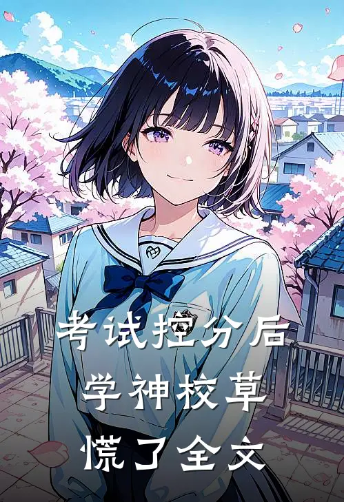 考试控分后，学神校草慌了全文