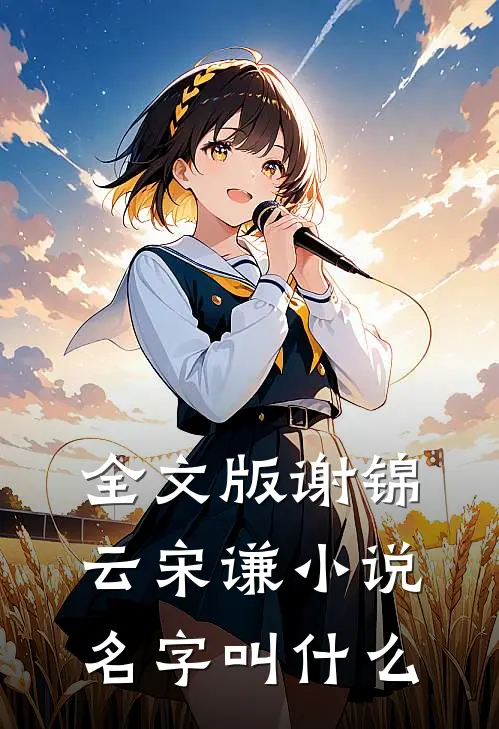 全文版谢锦云宋谦小说名字叫什么