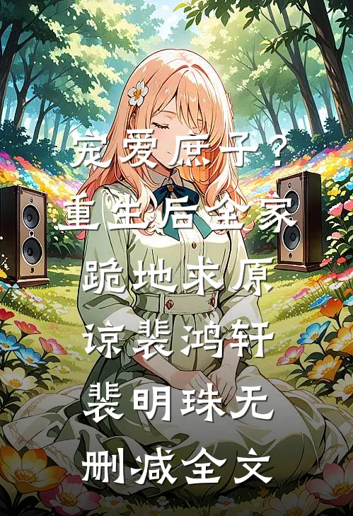 宠爱庶子？重生后全家跪地求原谅裴鸿轩裴明珠无删减全文