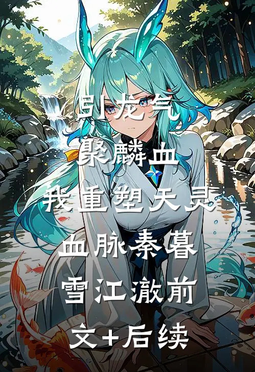引龙气，聚麟血，我重塑天灵血脉秦暮雪江澈前文+后续