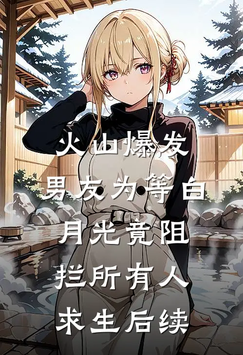 火山爆发，男友为等白月光竟阻拦所有人求生后续