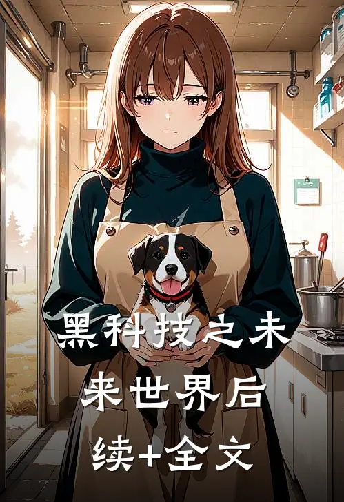 黑科技之未来世界后续+全文