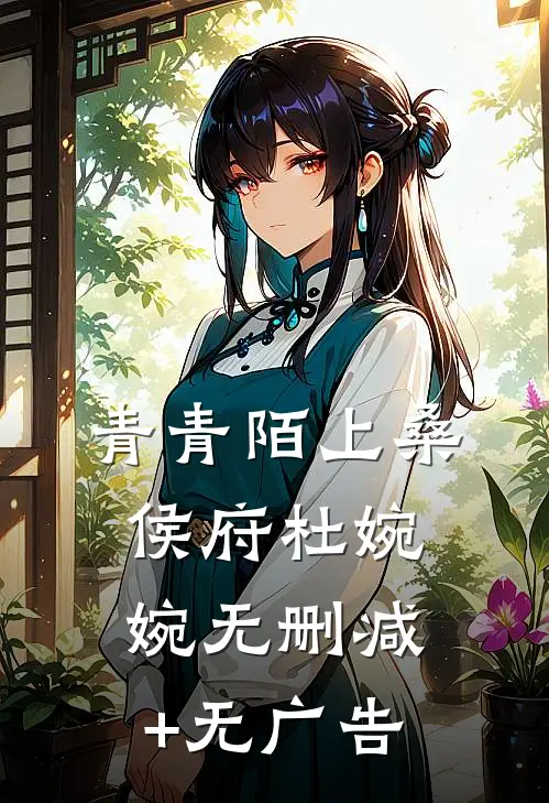 青青陌上桑侯府杜婉婉无删减+无广告