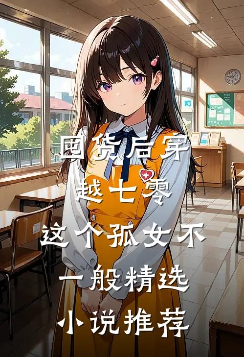 囤货后穿越七零，这个孤女不一般精选小说推荐