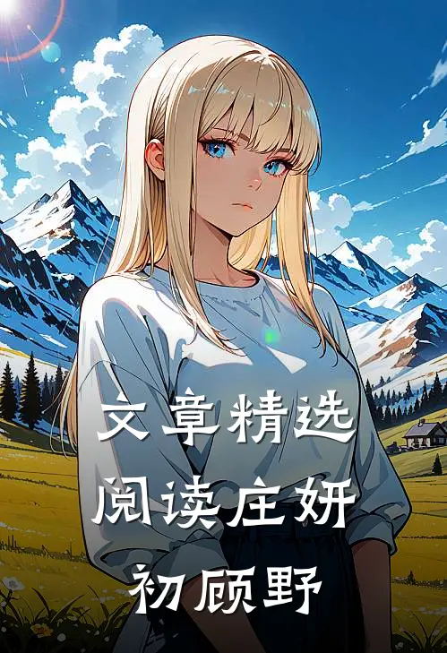 文章精选阅读庄妍初顾野