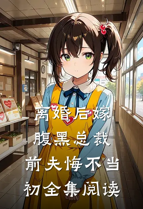 离婚后嫁腹黑总裁，前夫悔不当初全集阅读