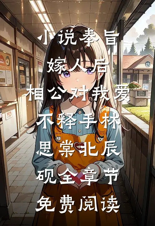 小说奉旨嫁人后，相公对我爱不释手林思棠北辰砚全章节免费阅读