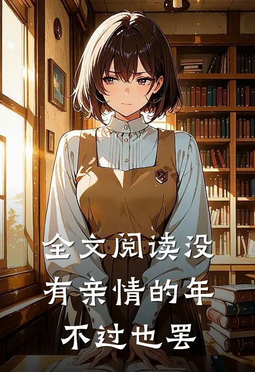 全文阅读没有亲情的年，不过也罢