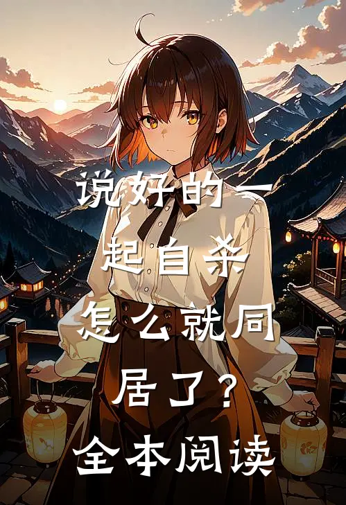 说好的一起自杀，怎么就同居了？全本阅读