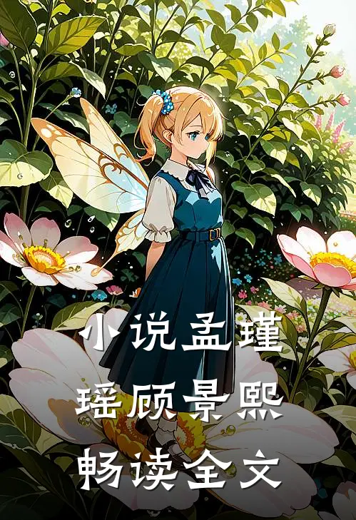 小说孟瑾瑶顾景熙畅读全文