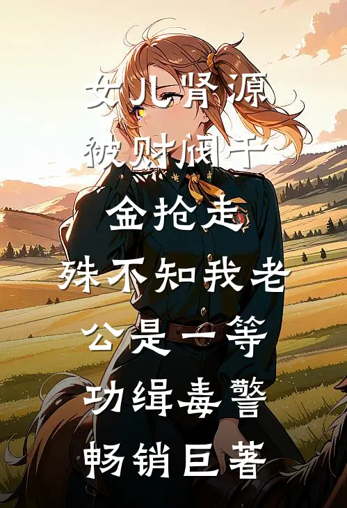 女儿肾源被财阀千金抢走，殊不知我老公是一等功缉毒警畅销巨著