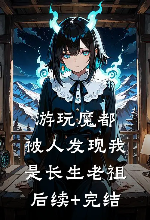 游玩魔都：被人发现我是长生老祖后续+完结